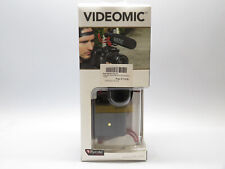 Rode VideoMic Rycote Microfono - fotocamera videocamera (Canon, Nikon, Sony..)
