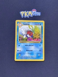 Pokémon TCG Seaking Jungle 46/64 Regular LP. - Picture 1 of 3