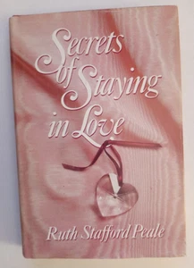 Secrets of Staying in Love Paperback Ruth Stafford Peale - Imagen 1 de 2