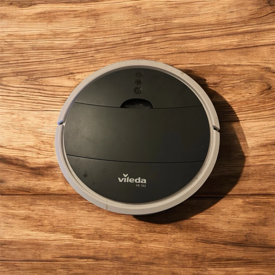 Vileda Saugroboter VR 102 Mit Netzteil - Bild 1 von 1