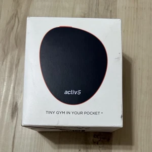 Activbody - Activ5 Handheld Isometric Strength Training Workout Device - Orange  - Picture 1 of 10