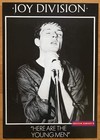 Joy Division Ian Curtis Vintage U.K. Import Poster 1980’s 34.5 X 24.5 Black & Wh