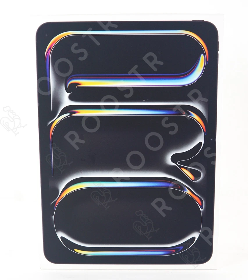 Apple iPad Pro 11" M5 Chip 256GB Wi-Fi Only 2025 Space Black A3357 • BRAND NEW - Image 1 of 4