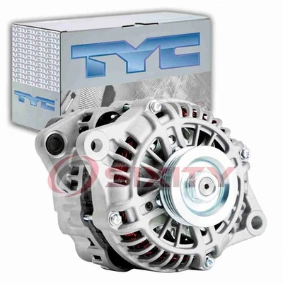 Alternador TYC para Chrysler PT Cruiser 2001-2002 2,4 L L4 carga eléctrica zv Foto 1 de 4