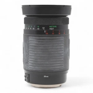 Soligor AF MC 28-300Mm Zoom 28-300 Mm 4.0-6.3 - Canon EF Análogo Digital - Imagen 1 de 4