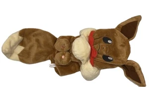 Pokémon Eevee EIEVUI & Colorful Art Kuji Plush Doll Version from JAPAN RARE - Picture 1 of 9