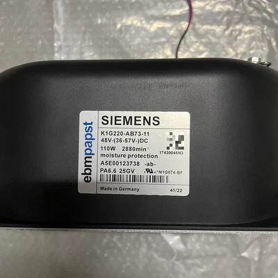 1PCS Brand New In Box Siemens K1G220-AB73-11 K1G2 20-AB73-11 - Image 1 of 4