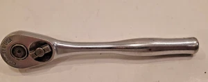 Cornwell Tools 3/8” Drive Standard Handle Chrome Ratchet 7” Long USA MADE - Picture 1 of 4