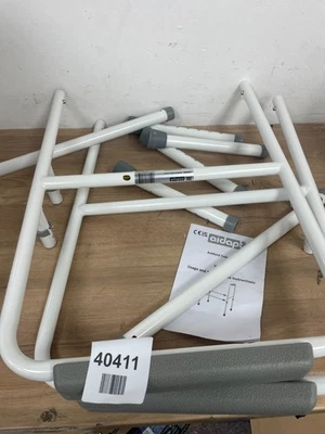 AIDAPT  VR205SP Ashford Height and Width Adjustable Toilet Frame - Image 1 of 4