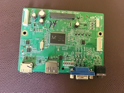 715G7298-M01-000-004Y MONITOR MAINBOARD  - Image 1 of 4