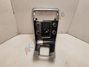 Volvo V60 S60 15-18 Heater AC Radio Multimedia Control Switch Panel and Trim - Picture 1 of 10