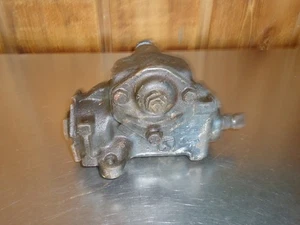 GM Saginaw Manual Steering Box 5679142 Chevrolet Chevy Quick Ratio 4-1/4 Turns - Picture 1 of 5