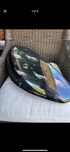 Par de faros láser LED para Porsche Cayenne 958 2015-2017 2018 actualización de montaje - Imagen 1 de 4