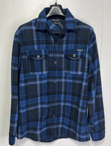 Eddie Bauer Eddie’s Fleece Shirt Herren Small - Bild 1 von 6