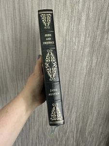 Pride and Prejudice by Jane Austen – Decorative Hardback Edition - Picture 1 of 3