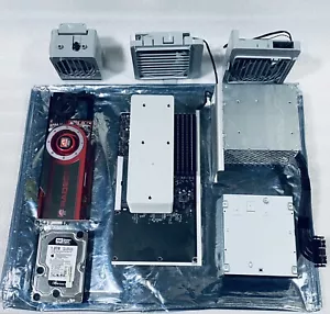 2009 Apple Mac Pro Parts, 2.66, 8GB, 1TB + (Harvested Off Working System -AS IS) - Picture 1 of 23