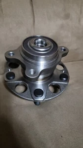 Rear Wheel Bearing Hub and Assembly For 2006-2010 2011 Honda Civic LX DX 512257 - Picture 1 of 8