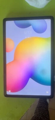 tablet samsung s6 lite nero usato - Immagine 1 di 2