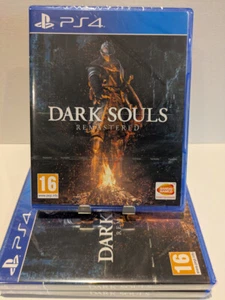 Dark Souls Remastered PS4 New and Sealed - Picture 1 of 2