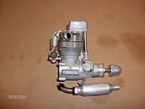 OS FS Series Surpass 70 RC Model Airplane Engine Four Stroke Motor - Picture 1 of 8