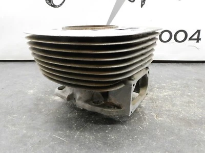 BSA Goldstar DBD 34 500 cilindro barril #4 2014   Foto 1 de 4