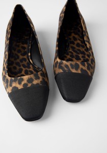 يشل كشاف تزود bailarinas animal print zara - advancedelectronics.org