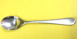 Yamazaki Haataja Japan Aquatique Stainless Steel 8 3/4" Serving Spoon - Picture 1 of 5