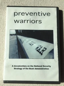 Preventive Warriors: A Documentary Project (DVD, 2004) Michael Burns - Picture 1 of 2