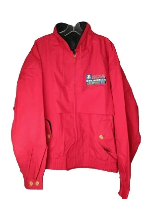 Chaqueta deportiva Final Four Gear XL vintage CBS 1998 NCAA Championship Coat Foto 1 de 4