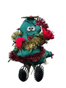 House of Lloyd Christmas Tree Motionette 1993 Rap Door Hip Hop Jingle Vintage - Picture 1 of 17