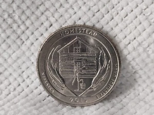 2015 P "Homestead Washington Quarter Error BEAUTIFUL NICE COIN - Picture 1 of 12