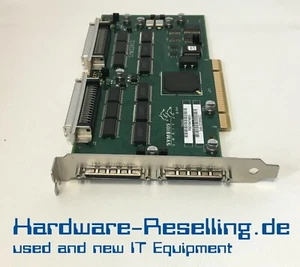 Sun 375-0006 X6541A Ultra Wide SCSI Card Symbios 348-0036690C 348-0036 SYM22801 - Picture 1 of 3