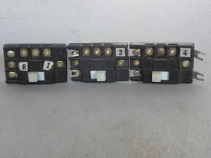 ATLAS SWITCH CONTROL BOX X 3 - Bild 1 von 7