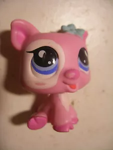 Hasbro Littlest PetShop PET SHOP #1548 COCHON - Picture 1 of 2