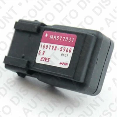 MDKAUTOPART CAPTEUR DE PRESSION SURALIMENTATION MAP POUR MITSUBISHI L200 - PAJERO MR577031