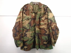 USGI US Military M65 Field Jacket M-65 Cold Weather Coat 1987 Small Short 124-G - Picture 1 of 12
