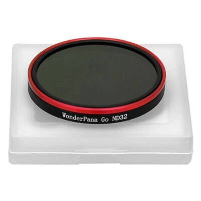 WonderPana Go Neutral Density 5-Stop Filter (ND32) f/ GoTough Filter System - Image 1 of 4
