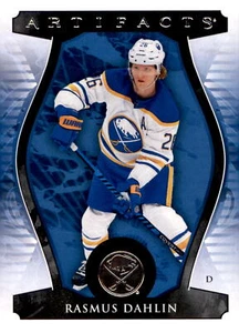 Artefactos de cubierta superior #26 Rasmus Dahlin 2023-24 - Imagen 1 de 2