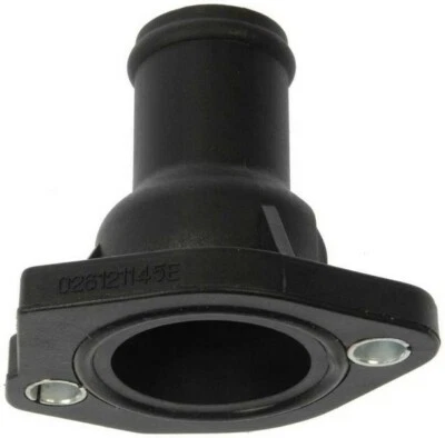 Fits 1988-1992 Volkswagen Golf Engine Coolant Water Outlet Rear Dorman 229DC19 - Image 1 of 2