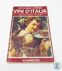 Vini D'Italia - Bartolomeo Cardinali (gebraucht) - Bild 1 von 3