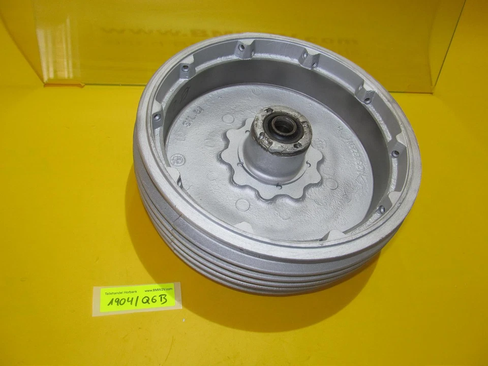 Buje de rueda delantero BMW R75 R60 R50/5/6 1232437 cubo de rueda delantero Foto 1 de 1