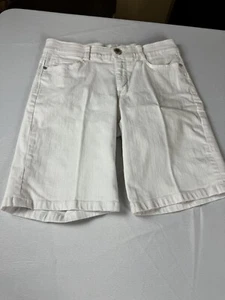 Code Bleu Distressed Denim Jean Shorts Size 8 - Picture 1 of 7