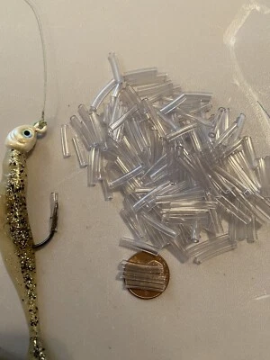 300 cubiertas de anzuelo de pescado o protector de púas Foto 1 de 4