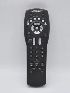 Telecomando avanzato BOSE 321 per sistema multimediale AV 3-2-1 OEM - Foto 1 di 4