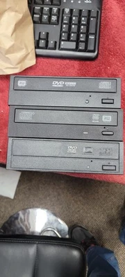 HP DH-16ABSH-HT2 575781-800 DVD±RW Writer Internal SATA DL Drive - Image 1 of 4