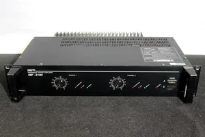 InterM REF-2150 Amplificateur de puissance pro rack 2x150W – Testé, fonctionnel - Picture 1 of 5
