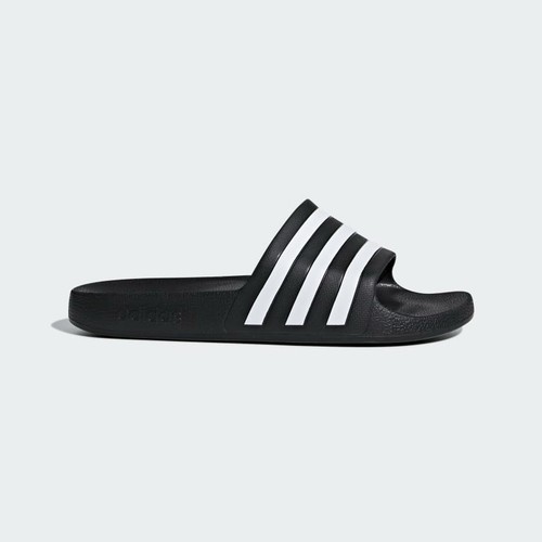 Adidas Adilette Aqua Slides uomo mai senza scatola nuove taglia 12
