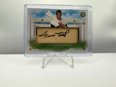 Willie Mays - 2024 Panini Boys Of Summer Bat Auto /99 🔥 - Image 1 of 2