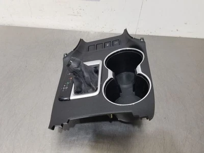 Toyota Highlander 16 2016 consola de piso central palanca de cambios panel de moldura Foto 1 de 4