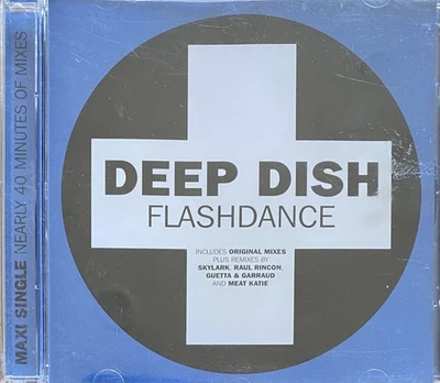 Deep Dish Flashdance EU CD single - Image 1 of 3